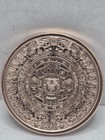 2 Oz Aztec Calendar Copper Round