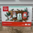 Stampin Up Paper Pumpkin Winter Gifts Kit Multi 2019 Holiday Tag Craft Set