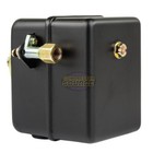 22 Amp 145-175 Psi Air Compressor Pressure Switch Control With All Metal Housing