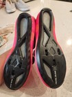 Pearl Izumi Pro Road V5 Carbon Cycling Shoes  Size 41 Hot Pink