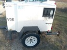 1 Used 2018 Harbinger V3e 8 0kw 60hz 120v 66 66a Diesel Light Tower  make Offer 