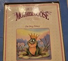 Vintage 1986 Talking Mother Goose Frog Prince Cassette Tape Book New Sealed Wow