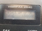 Brother Intellifax-2840 Laser Copy Fax Print Machine High Speed Usb Missing Adf