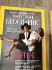 Vintage Rare Lot Of 7 The National Geographic Magazines 1990 1991 S 