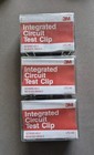 3m Test Clip 80-6103-3658-0 Test Dip 40  2 X 20   923690-40-i Lot Of 3