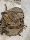 Usmc Filbe Complete Main Pack  Backpack Large Rucksack Coyote Brown Vg Condition