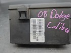 P68028007ab Dodge 08 09 Caliber Fuse Box Sebring Avenger Engine Bay Q8-371