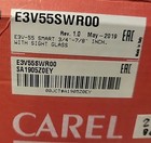 Carel E3v55swr00 Electronic Expansion Valve 3 4 - 7 8 W sight Glass  