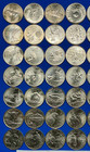 Complete Statehood State Quarters And Us Territory Set Of 56 Uncirculated Coins