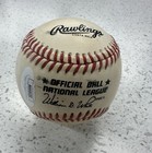 Willie Mays Hof Signed Autograph Auto Nl Baseball Giants Sweet Spot Jsa