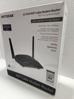 Netgear Ac1200 Docsis 3 0 Cable Modem Router C6220 Xfinity Spectrum Cox