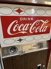 Coca Cola Vendo Vending Machine H63d Vintage 1960s Working Not Cold