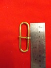 Reproduction British Army Walking Out Belt Adjuster Loops For 2 Inch Belts
