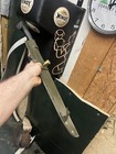 Sheath Only For Cold Steel Barong Machete Or  Tfw Visayan Barong