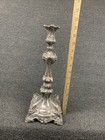 Antique Norblin   Co Silver Plated Brass Candlestick Galw Warszawa C 