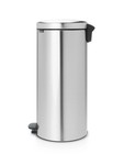 Brabantia Newicon Step Can  8 Gallon  30l 
