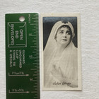 Julian Eltinge 1919 Drag Queen Nurse Small Photo Card Davidson Theatre