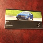 2023 Mercedes Cls Owners Manual Ref Maint Warr Digital Guide Case All Models