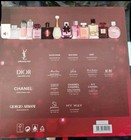 Assorted Designer Perfume Miniature Bottle Sampler Set Gift Box
