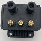 Mid-usa 16092 V-factor Single Fire Coil For Harley Big Twins And Sportsters