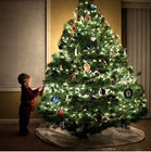 10m -30m Led String Lights Fairy Lights Plug In Bedroom Party Christmas Tree