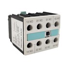 3rh1921-1fa22 Auxiliary Contact 4p Front Mount Auxiliary Contactor Block 2no 2nc