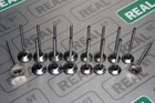 Ferrea 6000 Series Std Valves Honda Acura B16a1 B16a2 B16a3 B18c1 B18c5