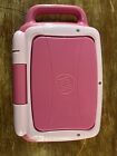 Leapfrog 2 In 1 Leaptop Touch Girls Pink Childs Learning Toy Abcs 123s