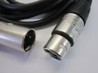 Neutrik Xlr Male To Female Cable -  8 Feet 
