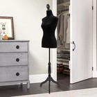 Mannequin Body Dress Form Torso Female Manikin 49 6-63 4 Inch Height Adjustable