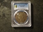 1882 Peso Pcgs Au 55 Argentina Pq Peso Sharp Detail Slabz