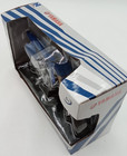 Yamaha Yz-450f Blue 1 12 Die-cast Motorcycle Model By New Ray