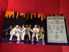 On The Town 2014 Broadway Revival Souvenir Program