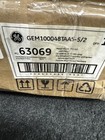 Ge Metal Halide 1000 Watt Ballast Kit M-47 Mh Lamp W aux Re Strike Incandescent