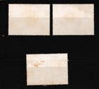 1971 Qatar Stamps Scott  259-261 - Combat Racism - Short Set 