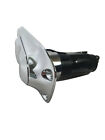 Marine Boat Navigation All-round White Stern Pole Light 24   2-prong Chrome Base