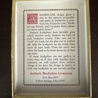 Antioch Bookplate Company Wind Swept Tree Vintage Book Plates