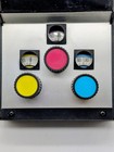 Beseler Dichro 67s2 Color Enlarger Head - Tested Powers On - Darkroom Photo Gear
