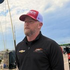 2026 Jr Motorsports Chevy Team Quarter Zip  xl 
