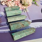 Wholesale Lot 1 Lb Natural Amazonite Obelisk Tower Point Crystal Reiki Healing