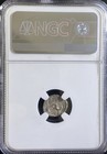 390bc-360bc Greek Mithrapata Ngc Graded Greece Silver Lion Triskeles Lycia