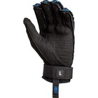 Radar Vapor Boa-a Inside-out Water Ski Gloves - Blue
