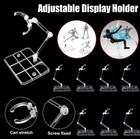 10    Adjustable Action Figure Display Holder Base Doll Model Support Stand Usa