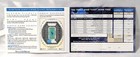 1999 Detroit Lions Nfl Football Team Game Pocket Schedule Sports Memorabilia