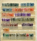 Yugoslavia Areas 1918-1942 Unpicked Lot From Old Stock Book All Qualities