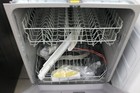 Ge Gdf511pgrww 24  White Full Console Dishwasher Nob  150501