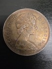 1965 Canada One Dollar 80  Silver Coin  Ng926-32