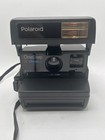 Polaroid 600 Instant Film Camera One Step Close Up - Tested   Works