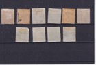 Chile  1867  Mi 8-12  Mlh   Mint No Gum  Two Compl  Sets  Mi     280  -