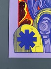  real  Rhcp St  Louis Concert Poster File Copy Diego Andrade Screenprint 2024